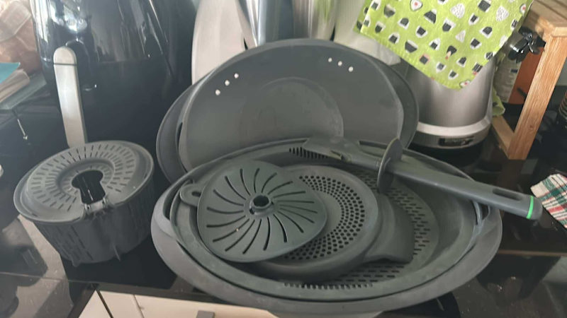 Thermomix TM6 - perfect condition63013787396994111
