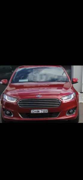 2015 FORD G6 E TURBO 6 SP AUTOMATIC 4D SEDAN62933710377985111
