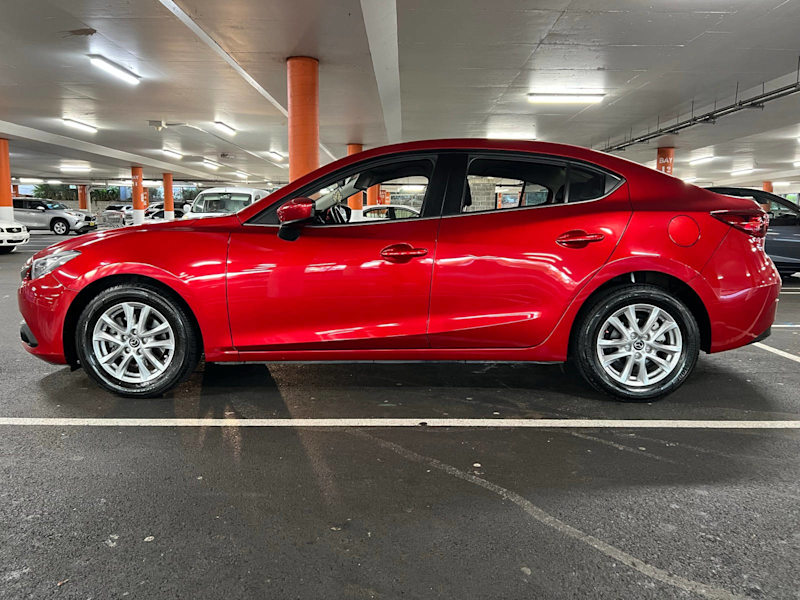 2015 Mazda 3 Maxx Manual62882729045379111