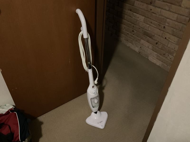 Dunelm Steam Mop