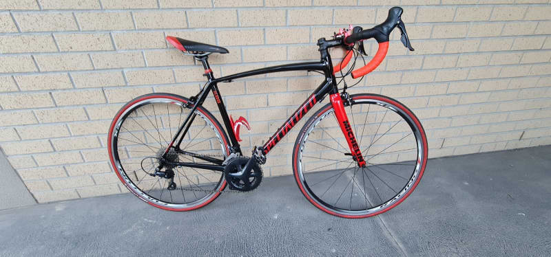 2017 specialized allez sport