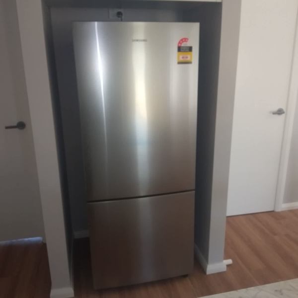 Samsung 427 Lt bottom mount refrigerator630147075717141119
