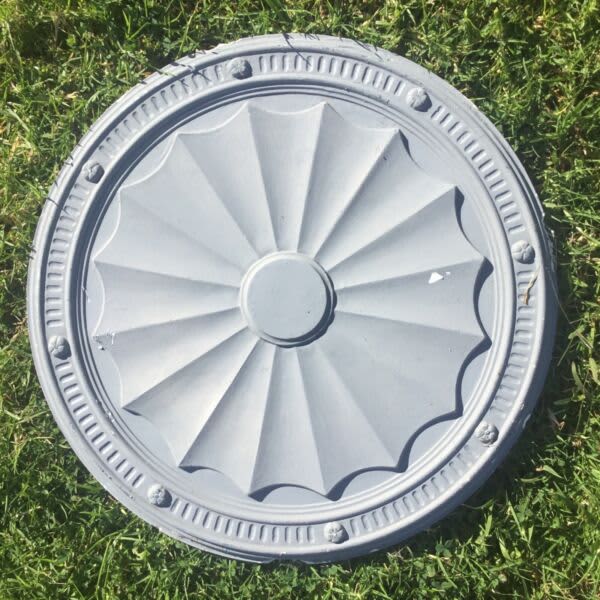 Art Deco style plaster ceiling rose630087720724501121