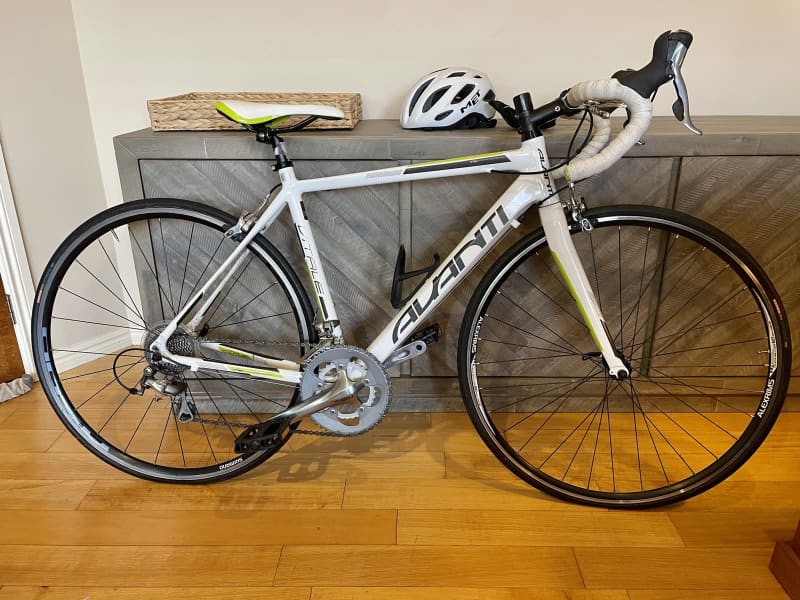 47cm womens road bike