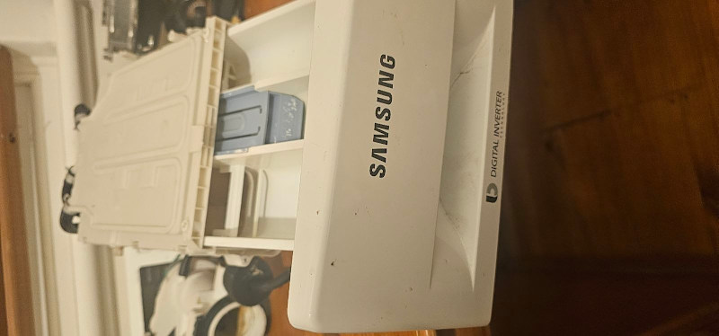 Samsung bubblewash 7.5 washing machine parts5kg 63018175404161111