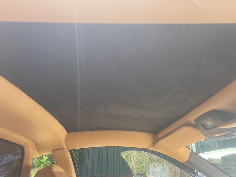 Car roof liner repairs general trimming62938582193282111