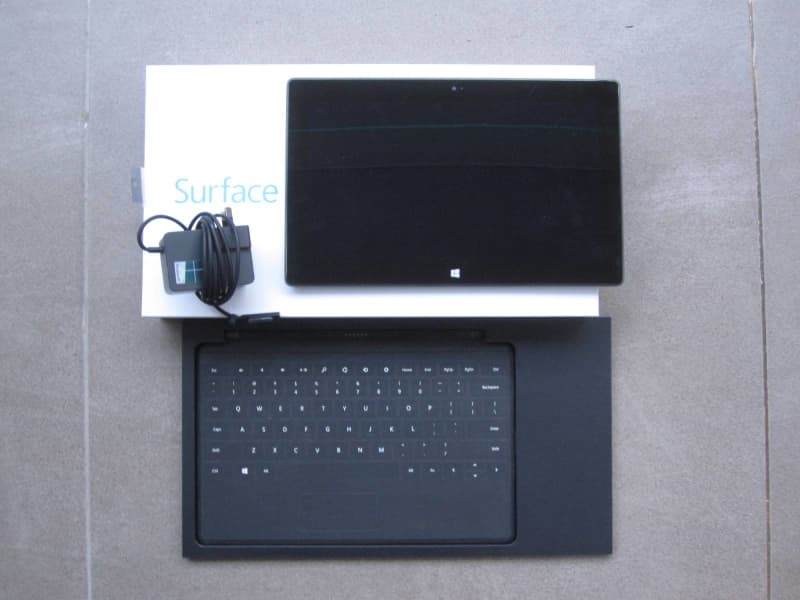 surface rt touch cover