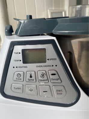 .KOGAN* THERMOBLEND ALL-IN-ONE FOOD PROCESSOR & COOKER63017765484802112