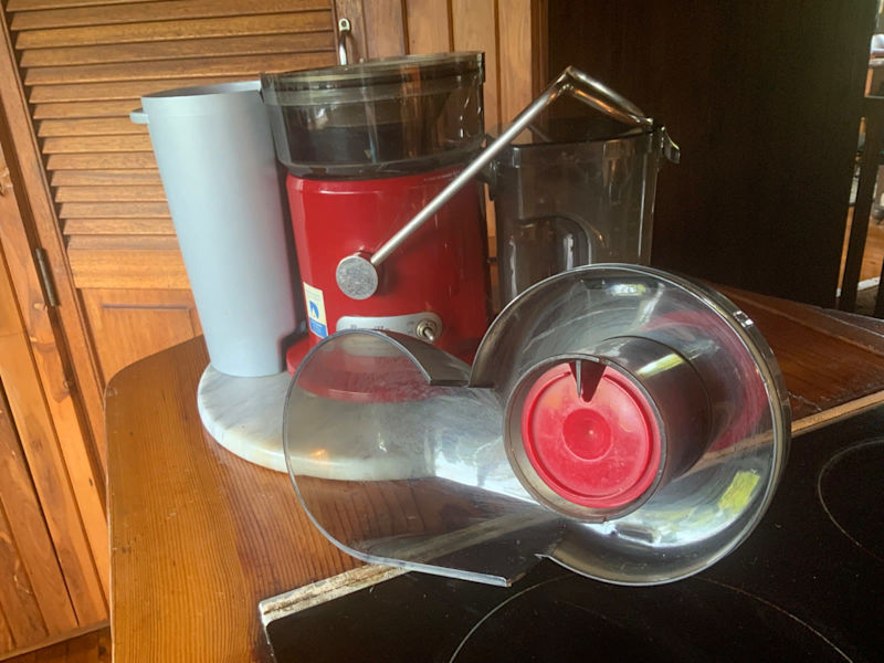 BREVILLE JUICE FOUNTAIN HEAVY DUTY63021284267010112
