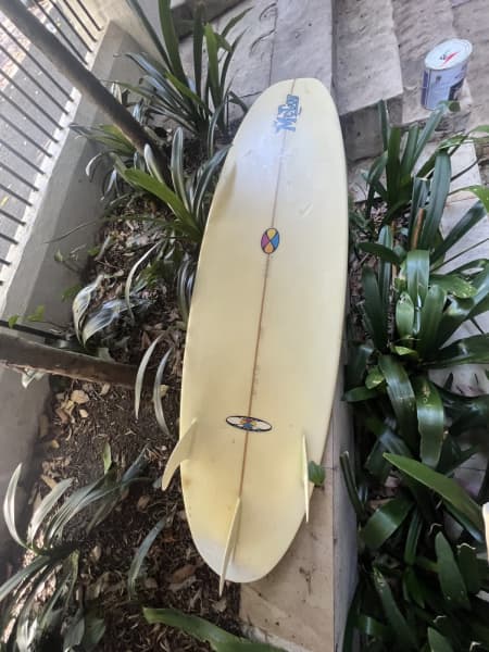 mccoy surfboard gumtree