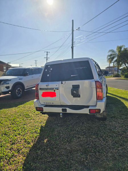 2004 NISSAN PATROL ST-S (4x4) 4 SP AUTOMATIC 4D WAGON62934706304387114