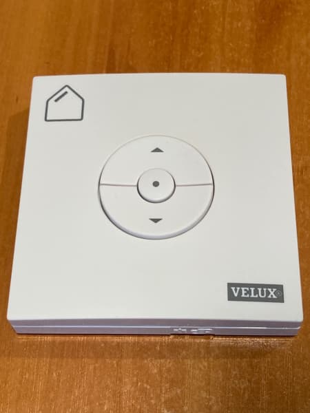 Velux KLI 312 remote controls for solar blinds63004252788226111