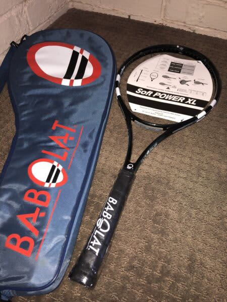 babolat soft power