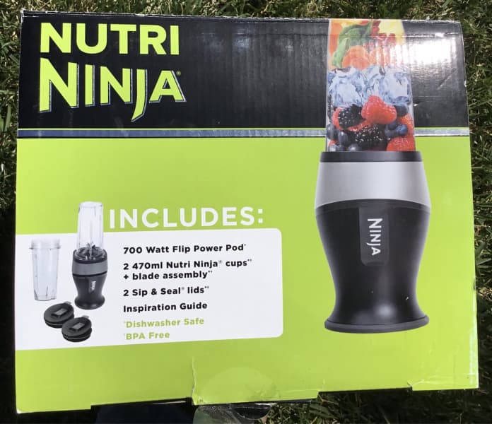 Ninja 700 Watt Power Pod | XBASEBN300