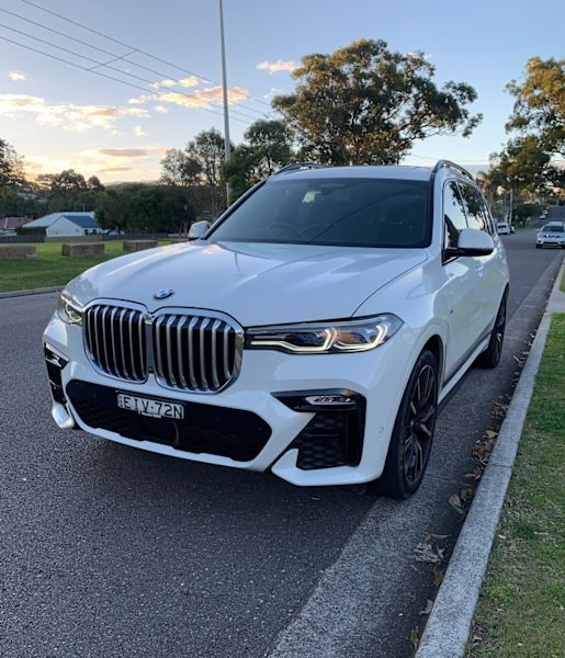 2020 BMW X7 xDrive30d G0762934697044995112