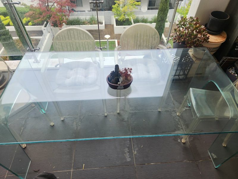 Glass Matt Blatt table62863837634562113