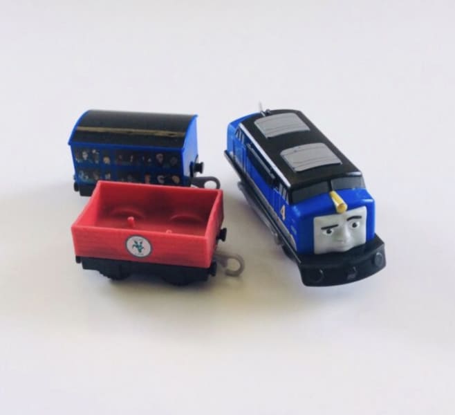 trackmaster gustavo