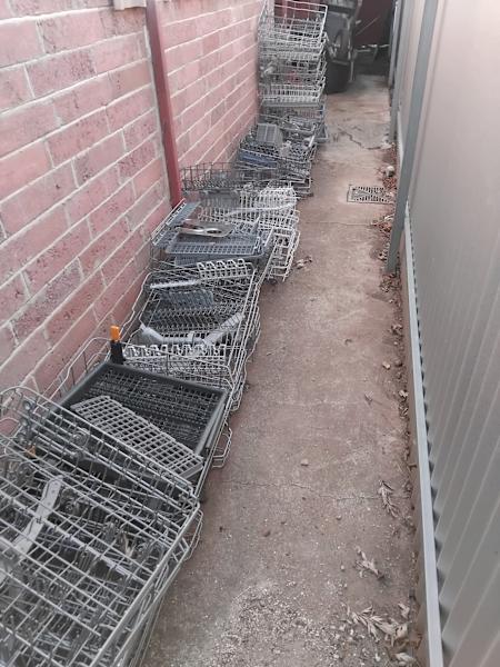 Dishwasher  racks various  .... brands63017320504962111