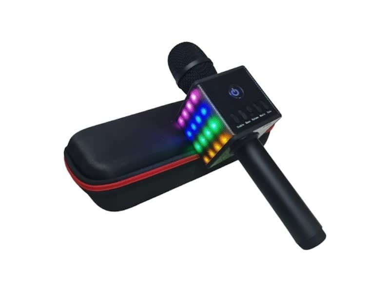 Bauhn best sale karaoke microphone