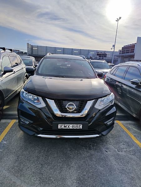 2020 NISSAN X-TRAIL ST-L (4x2) CONTINUOUS VARIABLE 4D WAGON62933709584258110