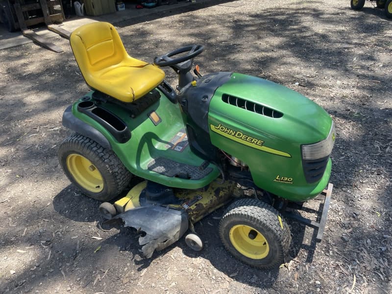 Used yardman riding lawn deals mower for sale