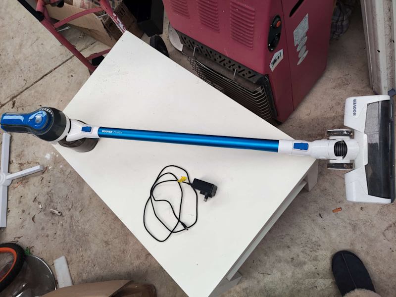 Hoover Zenith Stick Vacuum Review