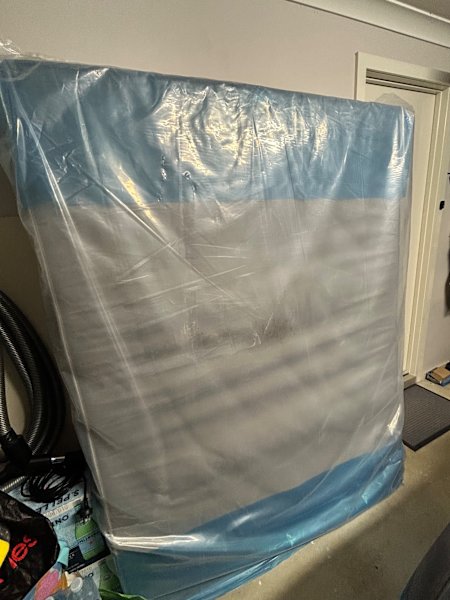 New: Mattress - MySide Gen 1.0 Blue628633707379231114