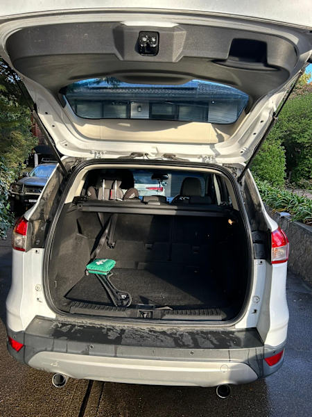 Reliable & Spacious 2016 Ford Kuga – Perfect First Car or Family SUV
62934701828611114