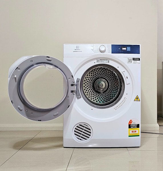 Electrolux 7kg Ultimate Care Vented Clothes Dryer63021281476481111