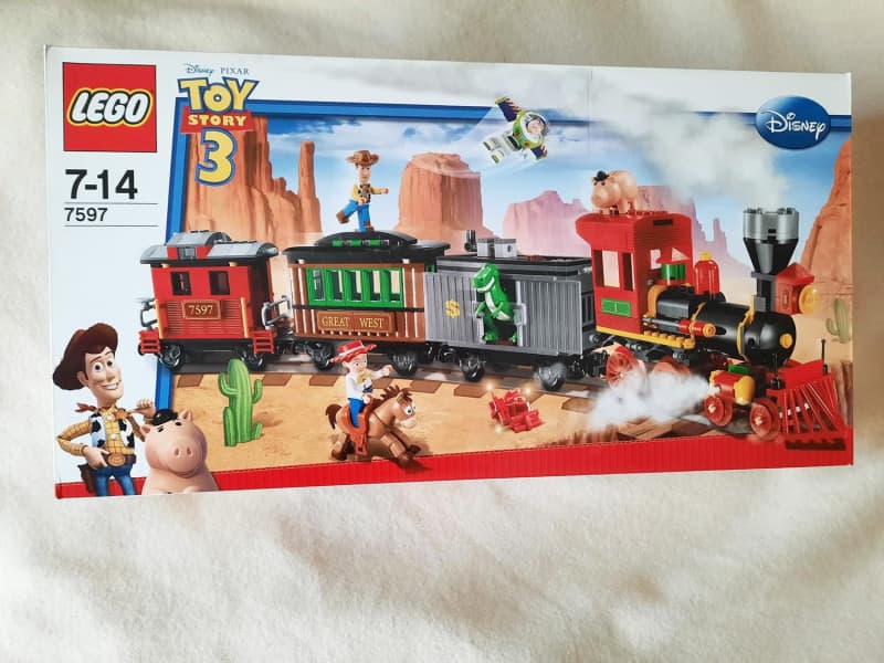 LEGO Toy Story 3 Train Chase 7597 - | Toys - Indoor | Gumtree Australia Glen Eira Area | 1313893700