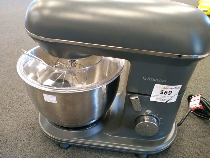 stirling stand mixer attachments