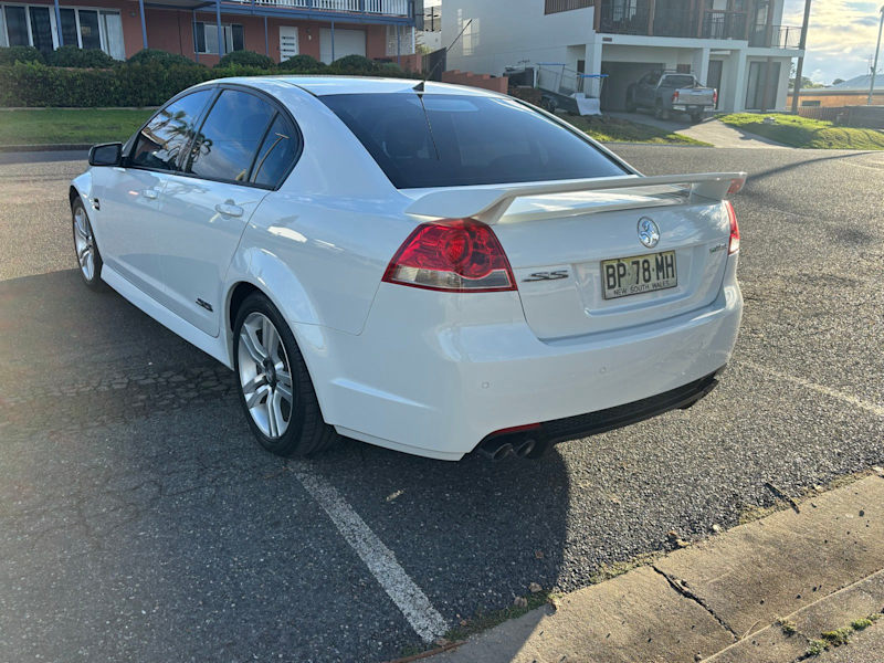 HOLDEN COMMODORE VE SS62936658606594113