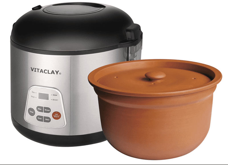 vita clay cooker