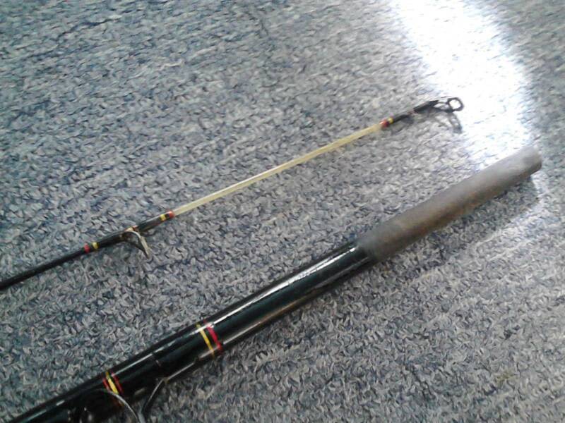 fishing rod penn power stick suit part's or repair read add photo's, Fishing, Gumtree Australia Wanneroo Area - Wanneroo