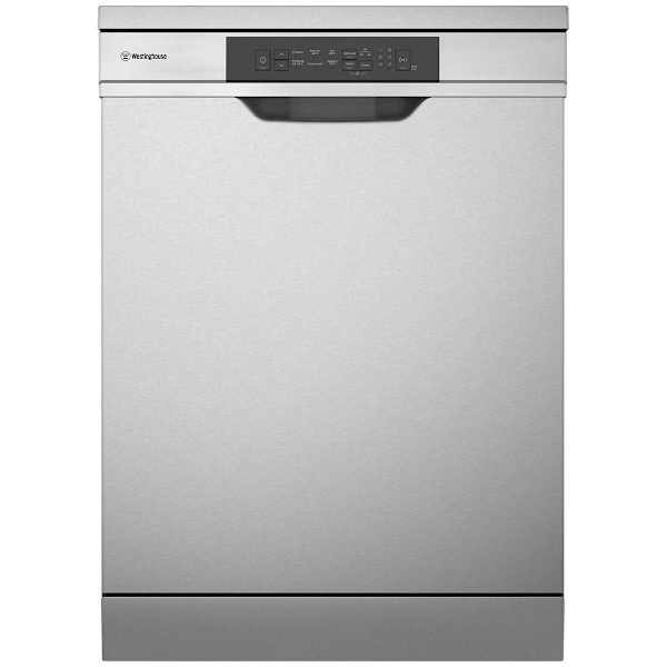 Westinghouse 60cm Freestanding Dishwasher Stainless Steel WSF6604XB630199927293451123