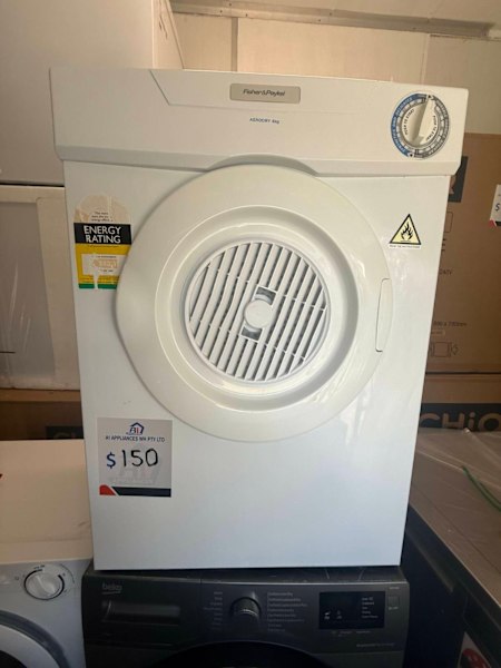 Fisher & Paykel DE40F56A2 4kg Dryer
63441813095683110