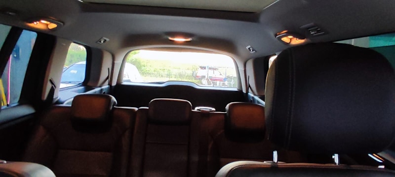 Mercedes Benz GL50062936663071490113