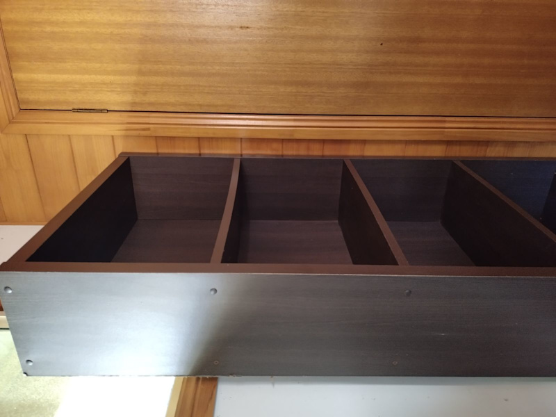 Black/Dark Brown Timber Bookshelf62865821015809114
