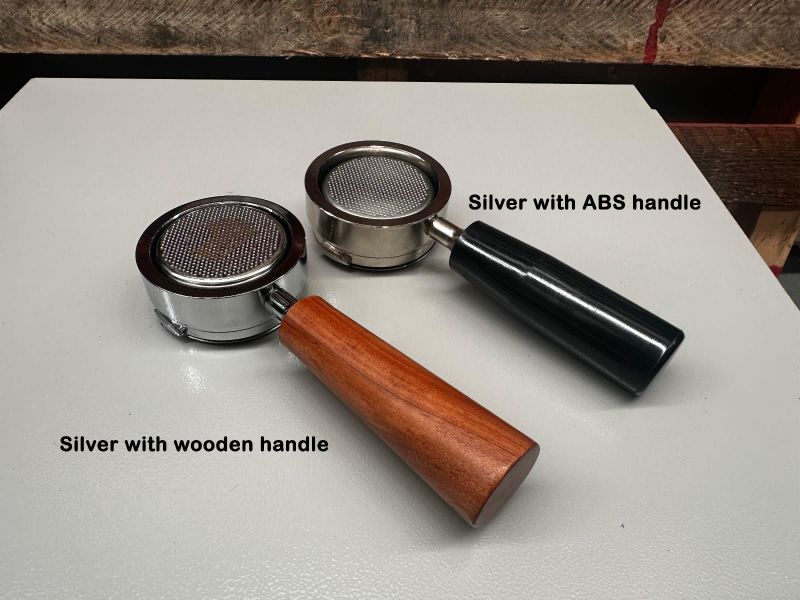 51mm & 49mm Bottomless / naked portafilter for La Pavoni63022182283523113