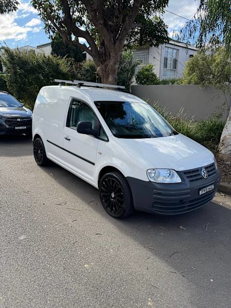 Caddy van for sale62932712071554111