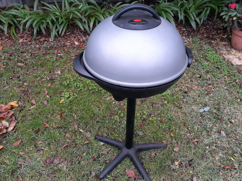 sunbeam electric bbq hg5400