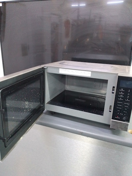 Panasonic Microwave 63016909435779114