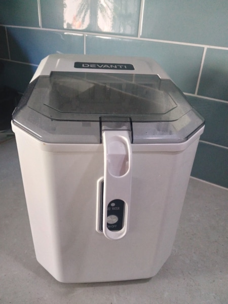 DEVANTI AUTOMATIC ICE MAKER 63470142492289111