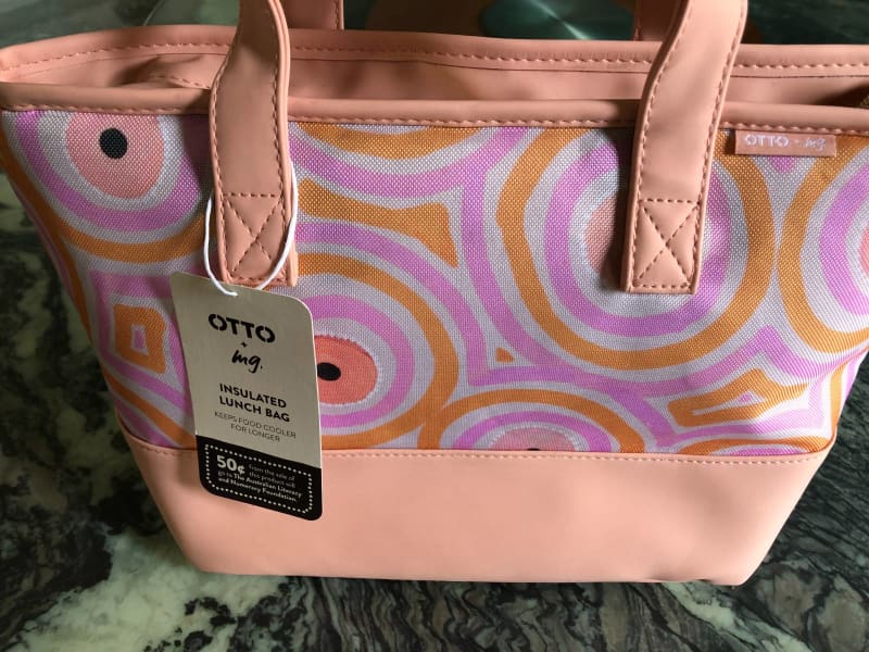 otto lunch bag