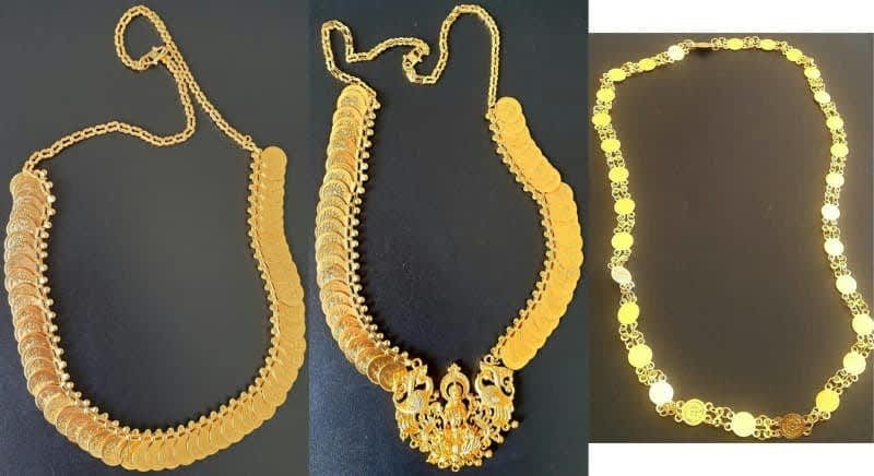 gold kasu mala online