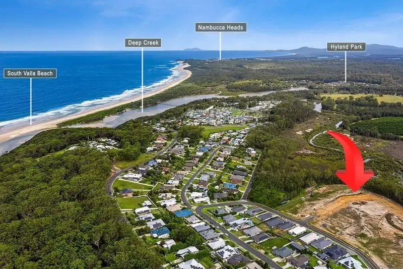 Stage 10 Final Release - Build Your Dream Home Just 1km from the Beach!63438493365378113