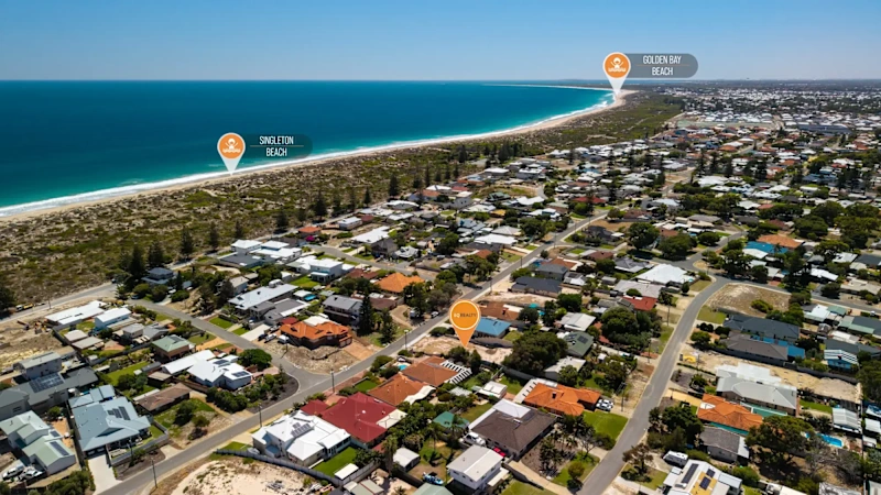 809sqm of premium coastal land to build your dream home!62995619355649113