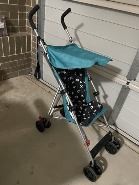 kmart umbrella pram