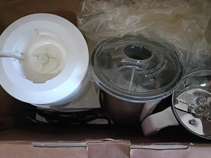 Preethi Mixer Grinder Eco Plus MG 157 4 Jars 750 Watt63443751396609112