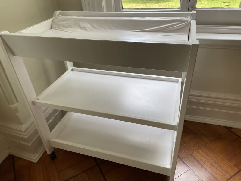 Bzbx clearance changing table